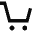 ícone Carrinho