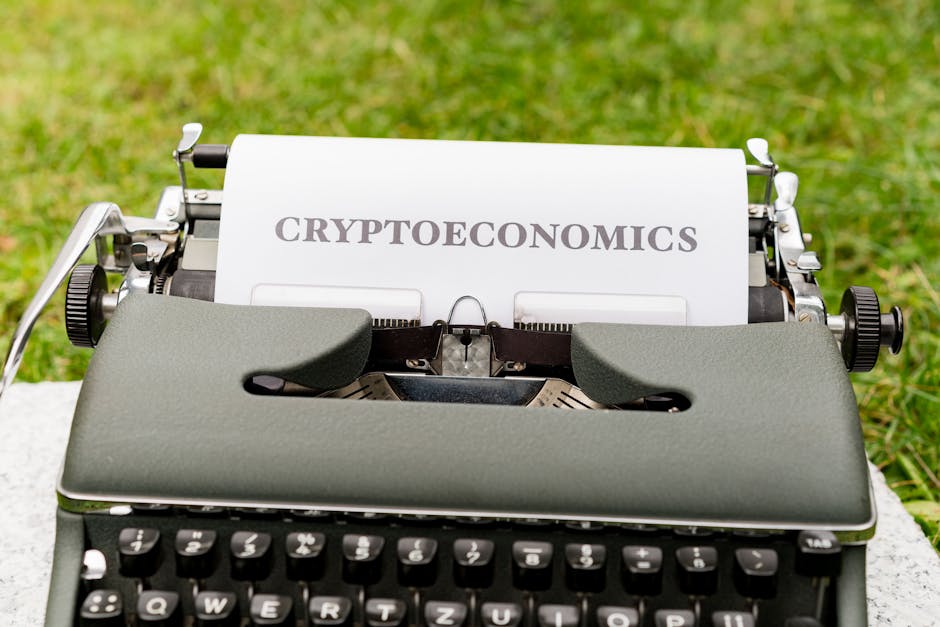 Tokenomics: Sustentabilidade e Valor em Projetos Cripto