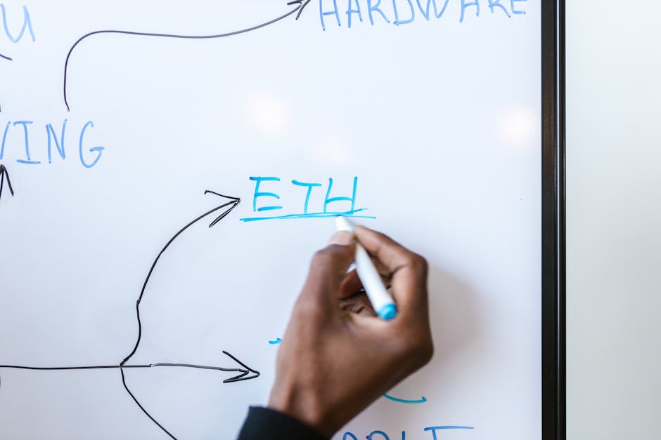 Blockchain e Contratos Inteligentes: Desvendando a Base do Mundo Cripto