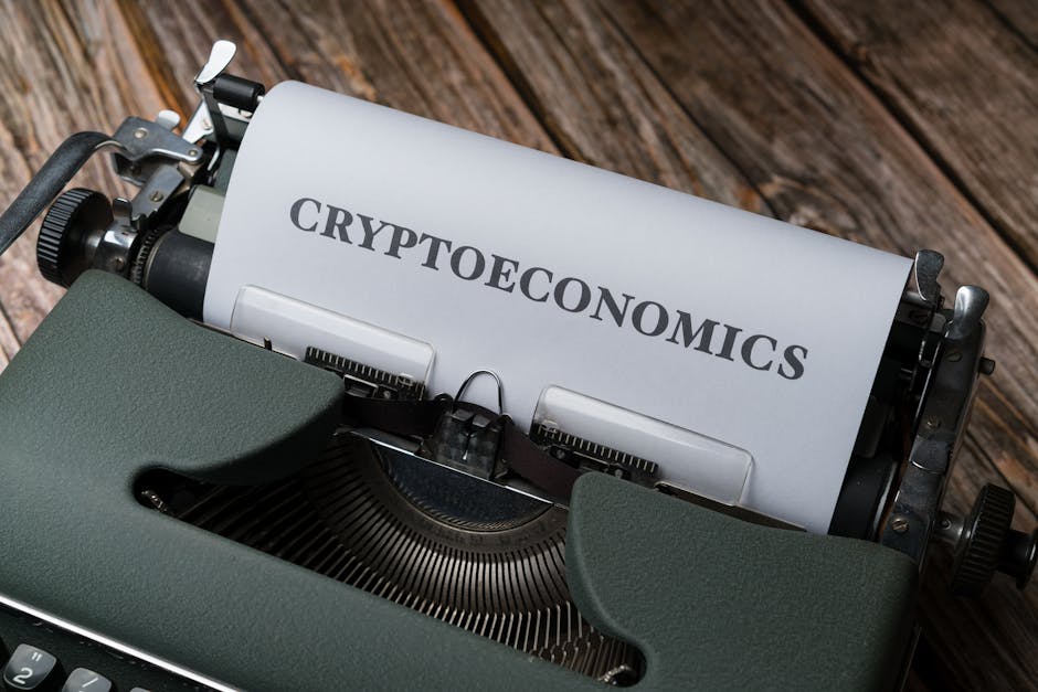 Tokenomics: Estratégias Avançadas para o Valor Cripto