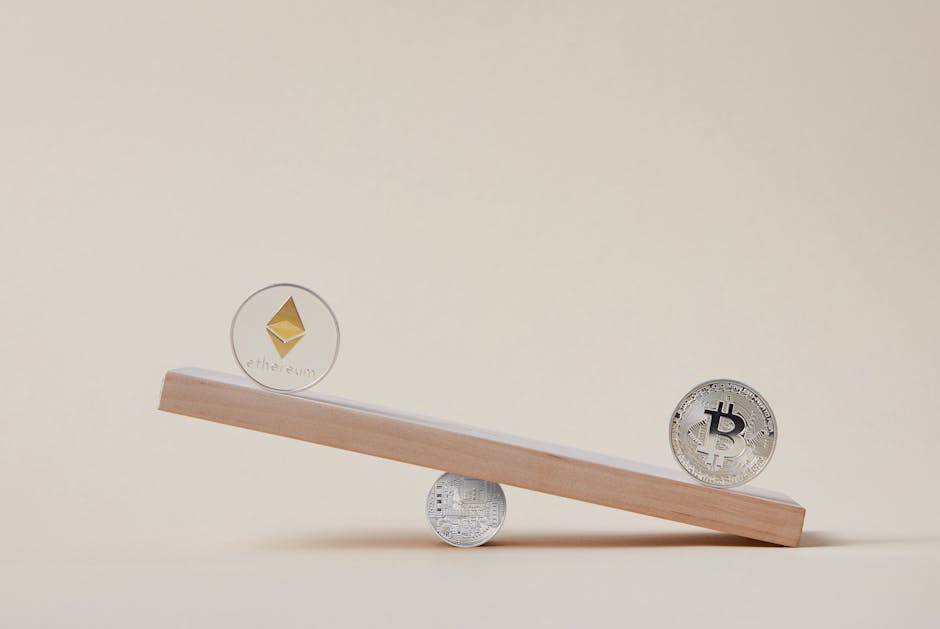 Ethereum: Bitcoin vs Ethereum – Guia Completo e Smart Contracts