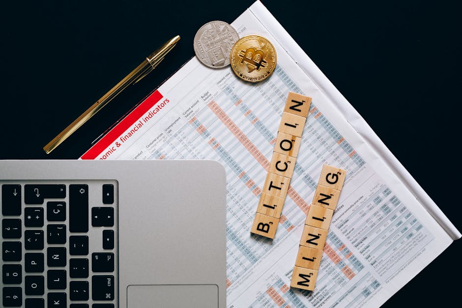 Mineração Bitcoin: Guia Completo do Processo de Criptos